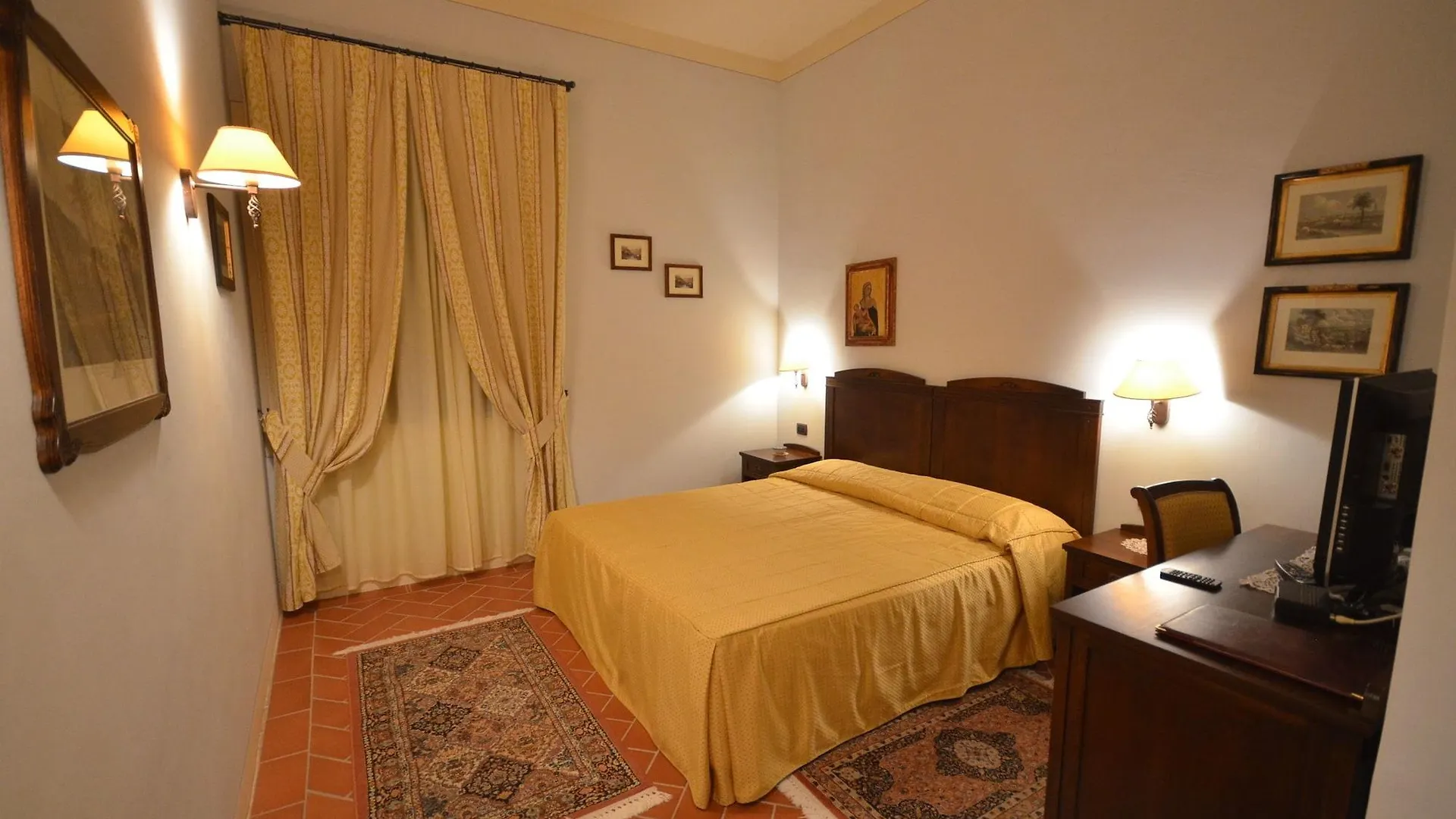 Antico Convento Park Hotel Et Bellevue Pistoia