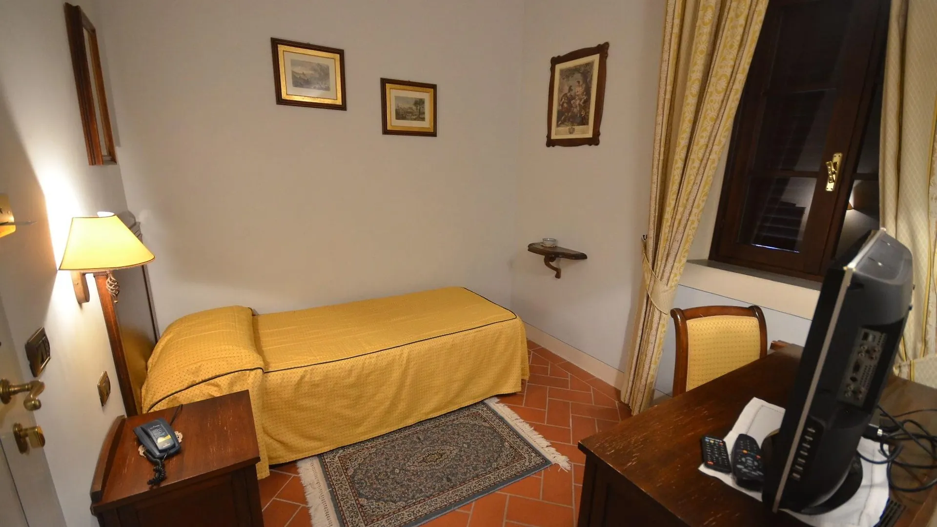 Antico Convento Park Hotel Et Bellevue Pistoia