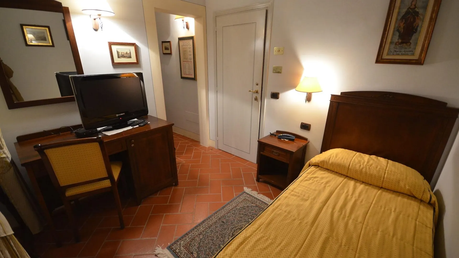 Antico Convento Park Hotel Et Bellevue Pistoia