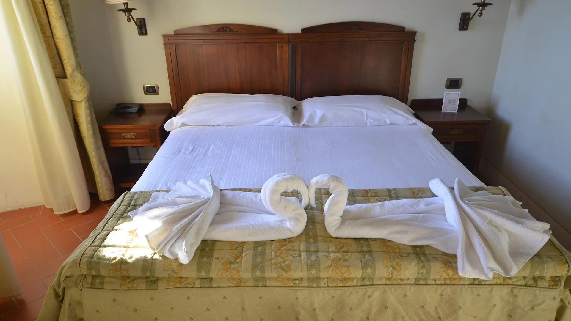 Antico Convento Park Hotel Et Bellevue Pistoia