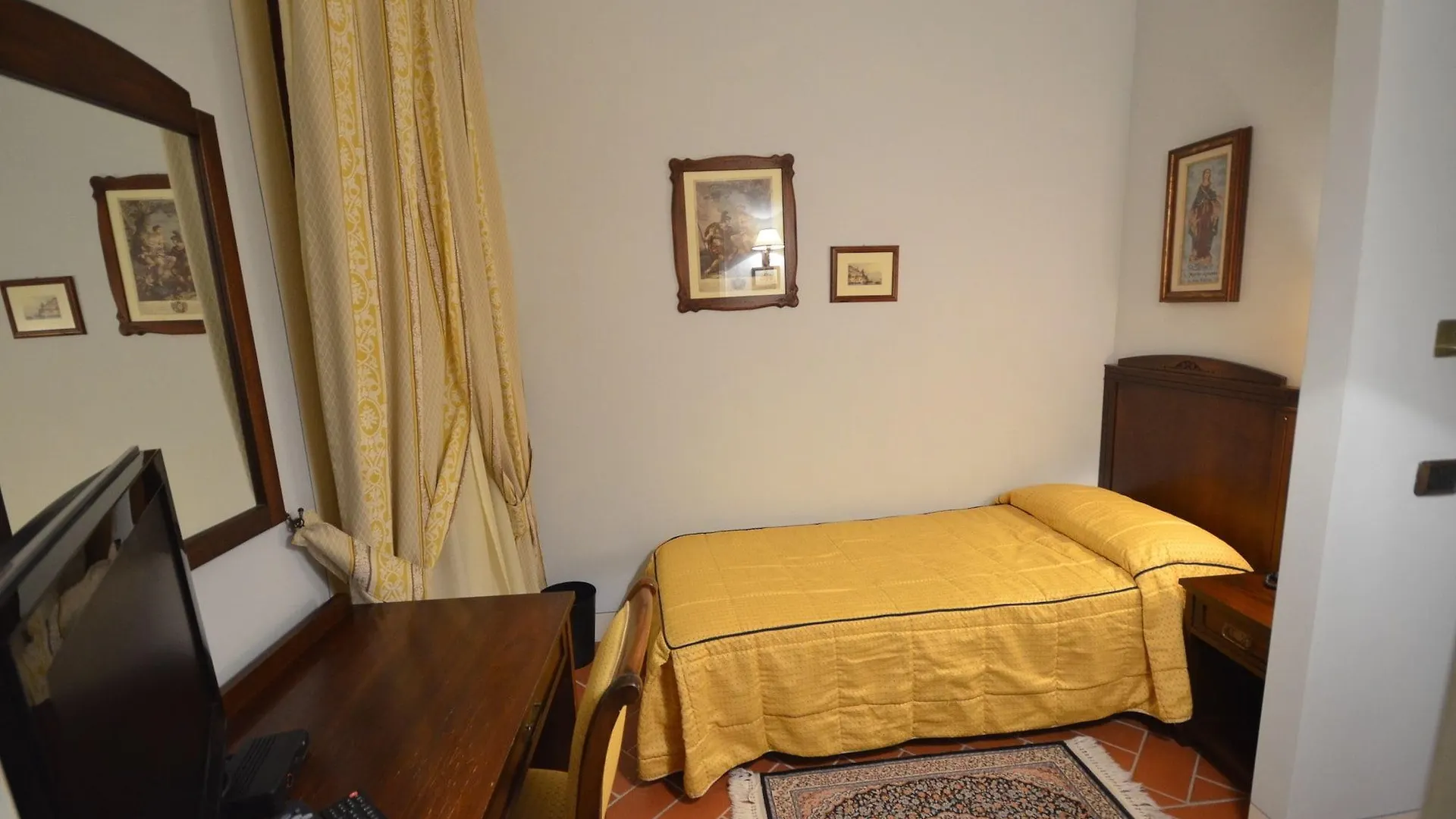 Antico Convento Park Hotel Et Bellevue Pistoia